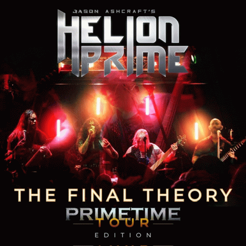 Helion Prime : The Final Theory (PrimeTime Edition)